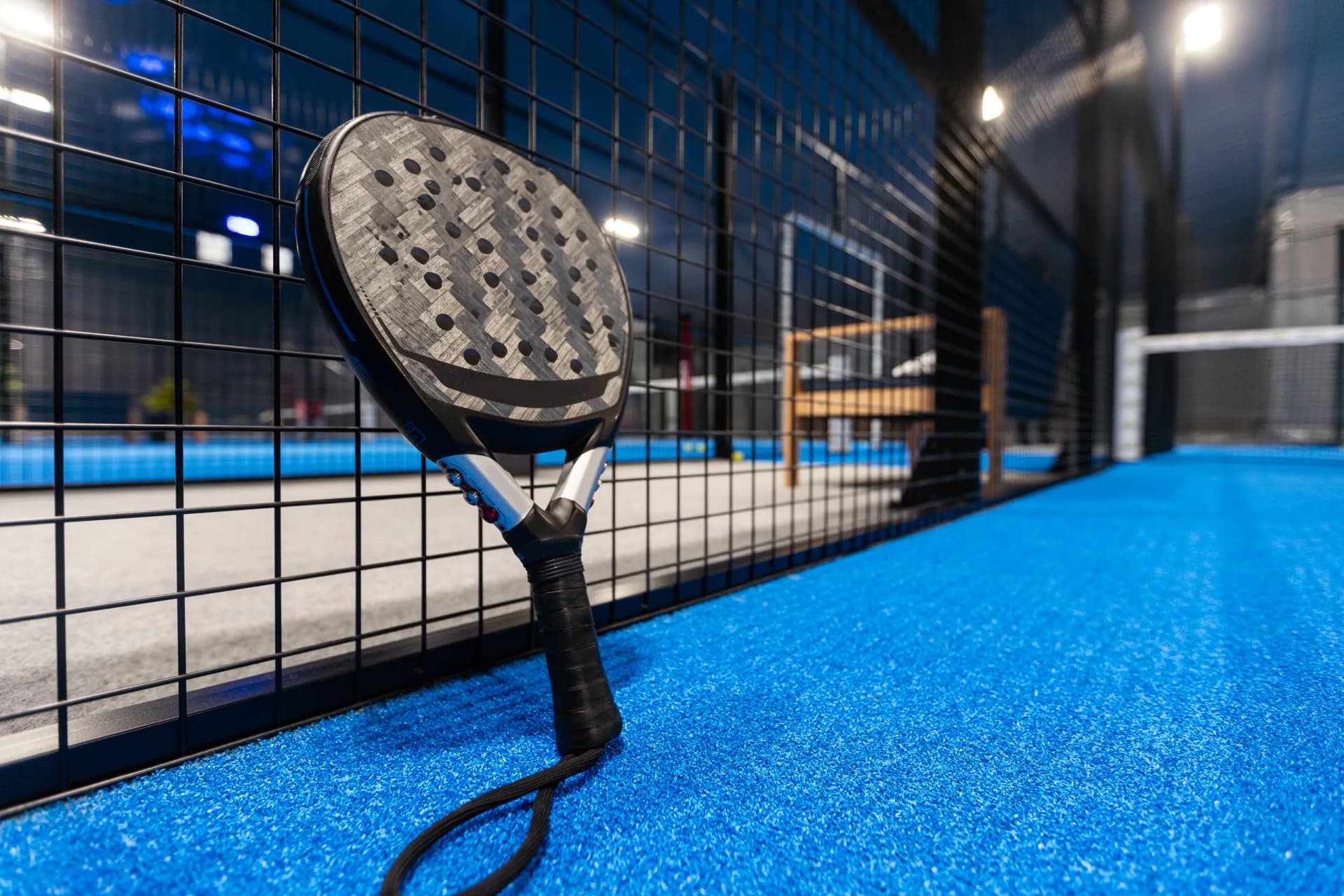 Padel Court Installation
