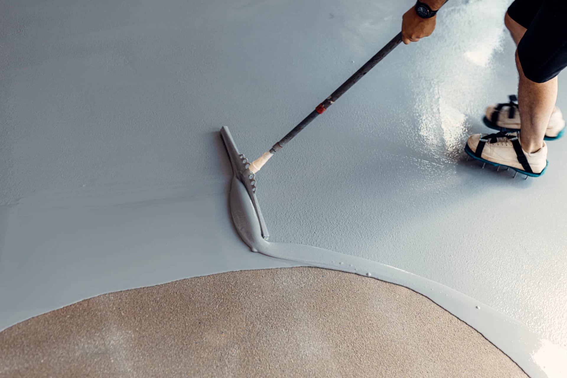 Hockey & Roller Hockey Courts