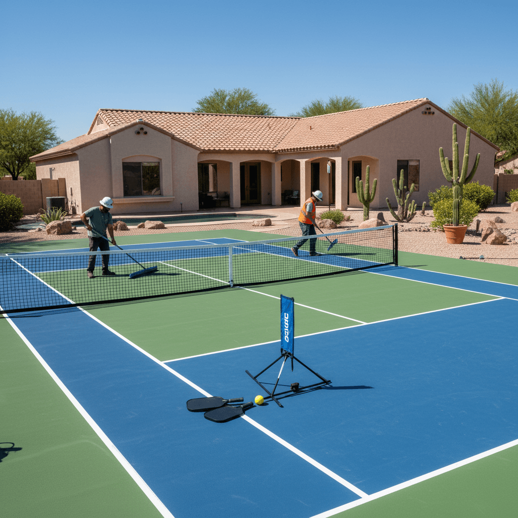 Tennis-to-Pickleball Conversions